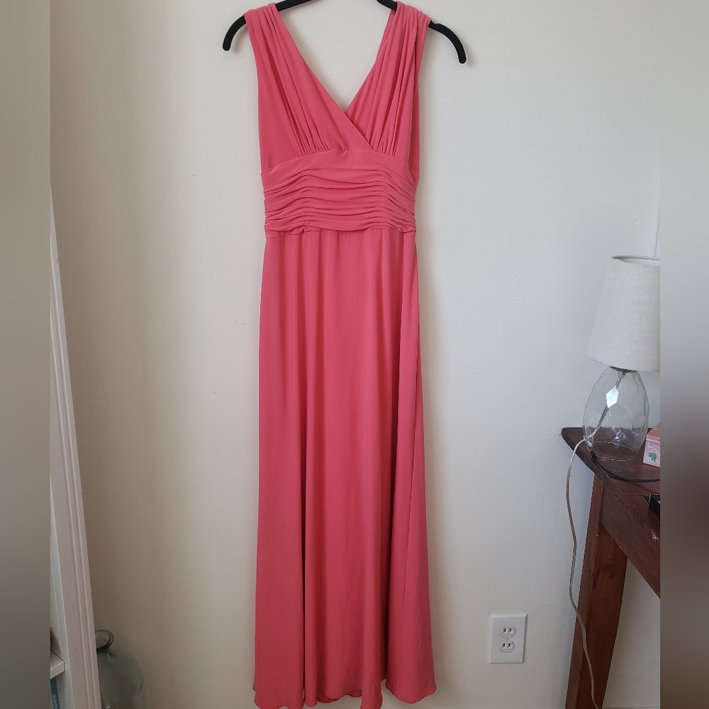 Talbots formal gown - Picture 1 of 3